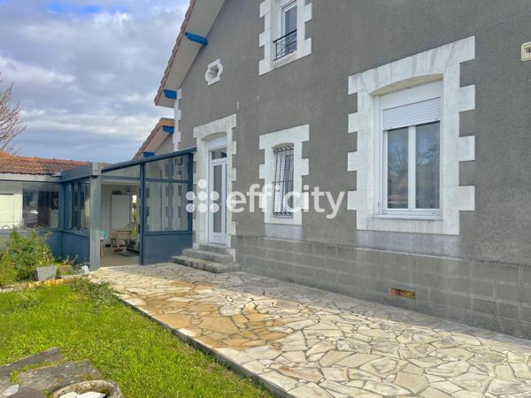 Maison 6 pièces - 160 m²