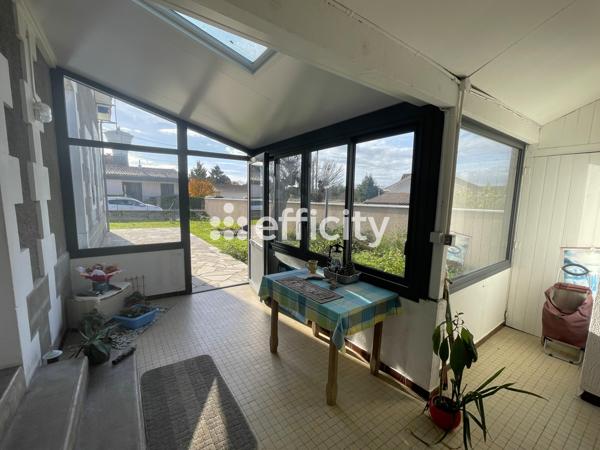 Maison 6 pièces - 160 m²