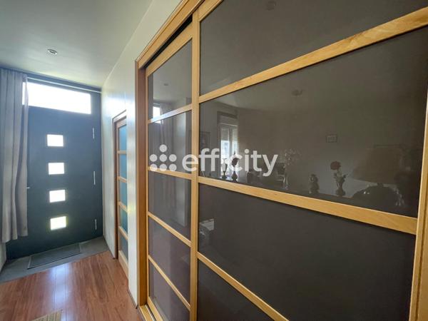 Maison 6 pièces - 160 m²