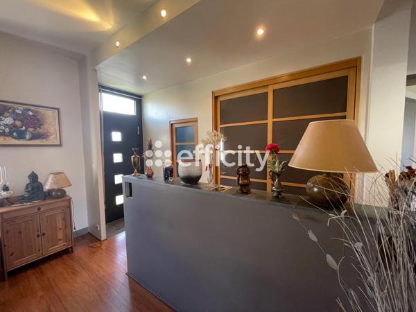 Maison 6 pièces - 160 m²