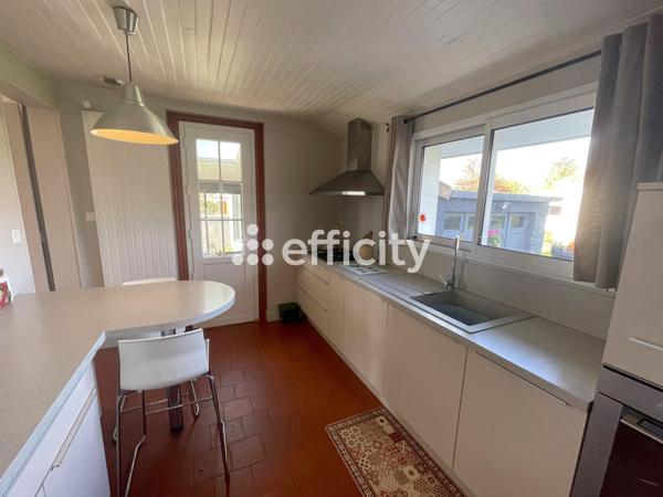 Maison 6 pièces - 160 m²