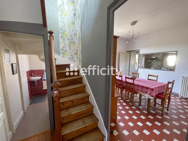 Maison 6 pièces - 160 m²