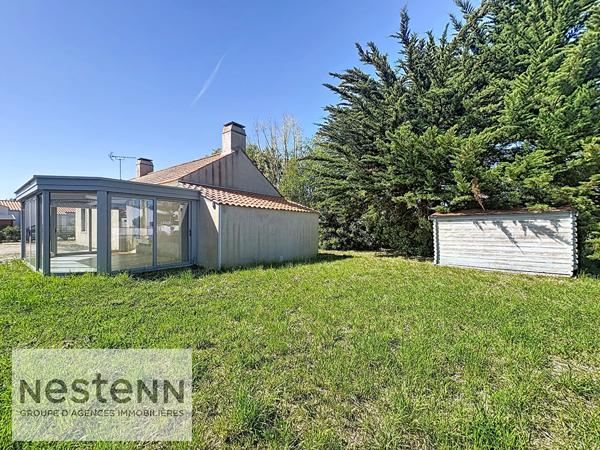 EXCLUSIVITE : vente maison deux chambres à la Barre de Monts