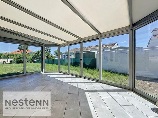 EXCLUSIVITE : vente maison deux chambres à la Barre de Monts