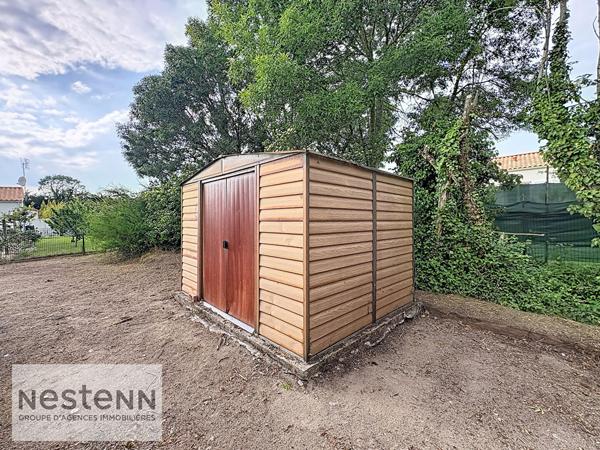 EXCLUSIVITE : vente maison deux chambres à la Barre de Monts