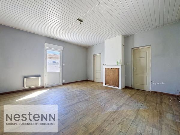 EXCLUSIVITE : vente maison deux chambres à la Barre de Monts