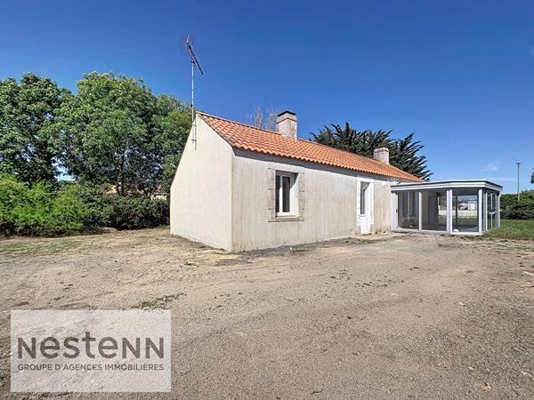 EXCLUSIVITE : vente maison deux chambres à la Barre de Monts