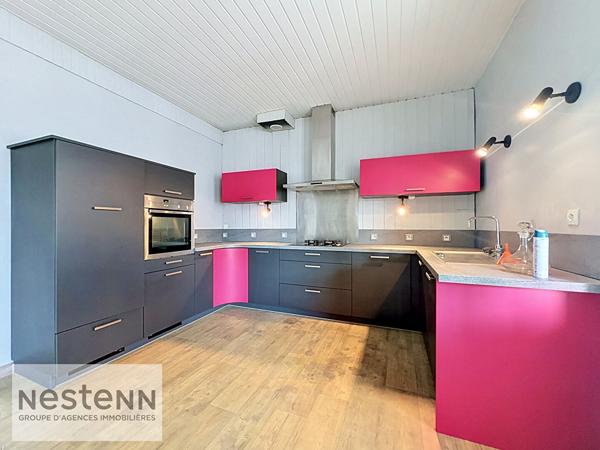 EXCLUSIVITE : vente maison deux chambres à la Barre de Monts