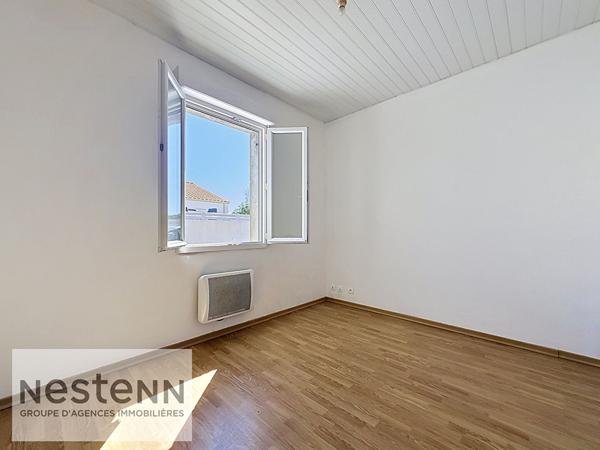 EXCLUSIVITE : vente maison deux chambres à la Barre de Monts