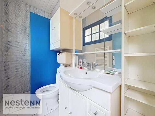 EXCLUSIVITE : vente maison deux chambres à la Barre de Monts