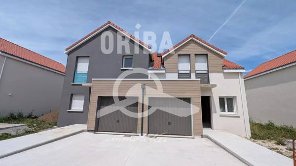 LA BAULE Guézy - Maison T4 de 85 m² hab.