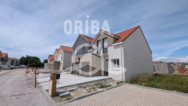 LA BAULE Guézy - Maison T4 de 85 m² hab.