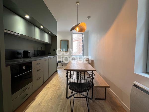 Appartement Albi 2 pièce(s) 28.76 m2