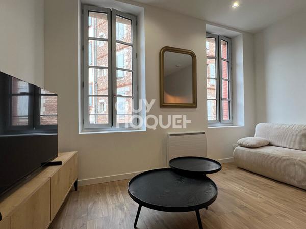Appartement Albi 2 pièce(s) 28.76 m2
