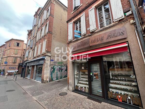 Appartement Albi 2 pièce(s) 28.76 m2