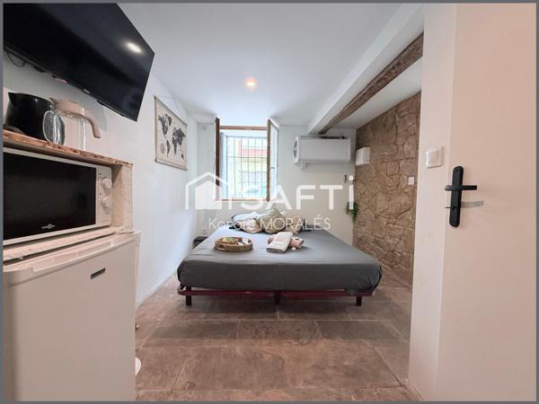 PERPIGNAN, PROCHE CENTRE VILLE, MAISON RENOVEE AVEC GOÛT, VENDUE MEUBLEE