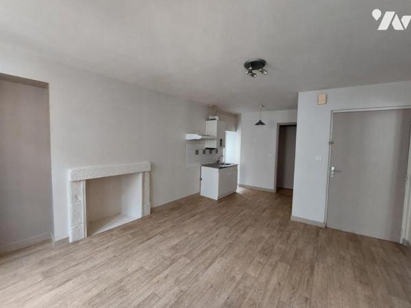 Appartement centre ville de Lamballe 