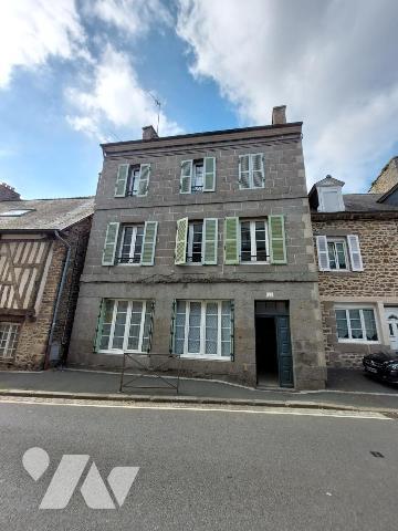 Appartement centre ville de Lamballe 