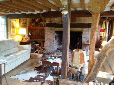 Maison à vendre à Valorbiquet dans le Calvados (14290), ref : 14058-1508