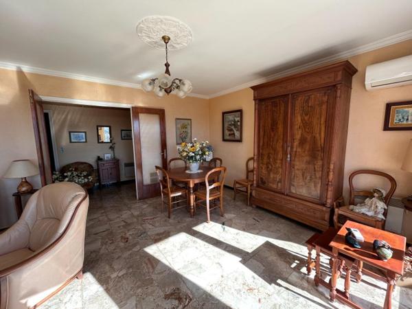 Vente / Appartement T4