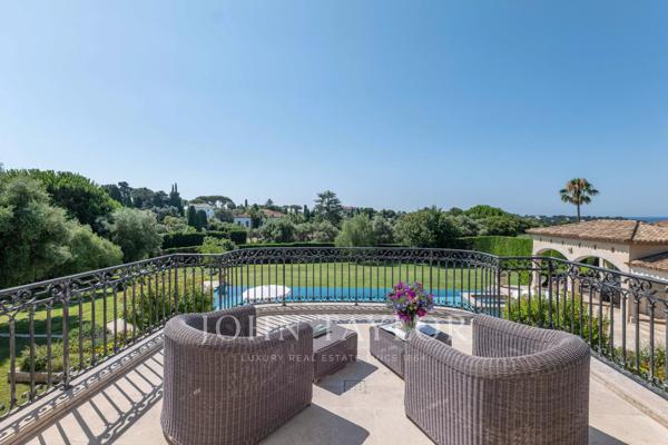 Cap d'Antibes | Côté Ouest