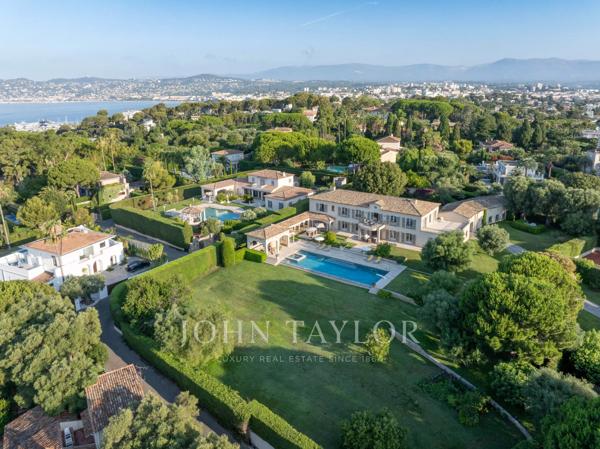 Cap d'Antibes | Côté Ouest