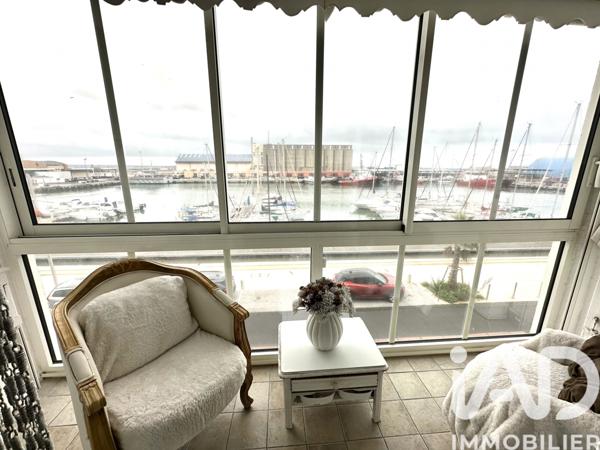 Appartement à vendre 3 pièces 67 m² Port-la-Nouvelle