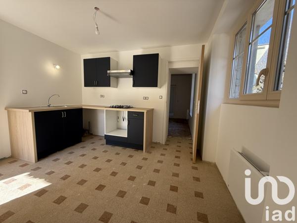 Appartement à vendre 3 pièces 54 m² Joigny