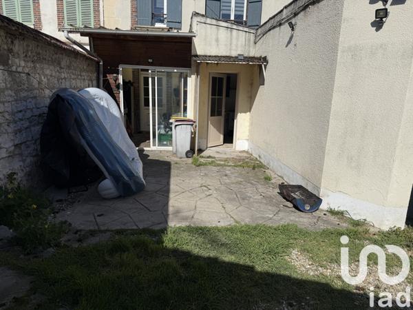 Appartement à vendre 3 pièces 54 m² Joigny