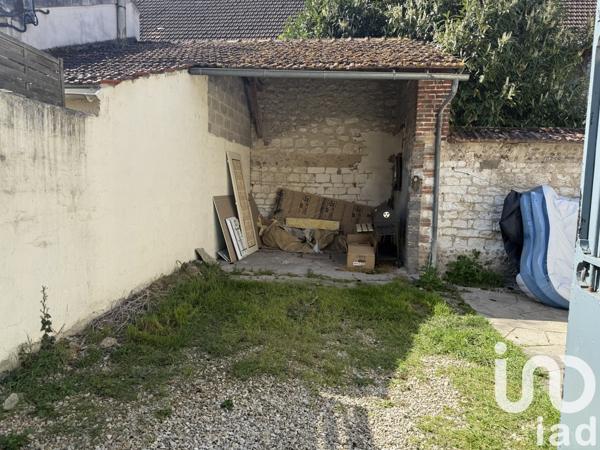 Appartement à vendre 3 pièces 54 m² Joigny