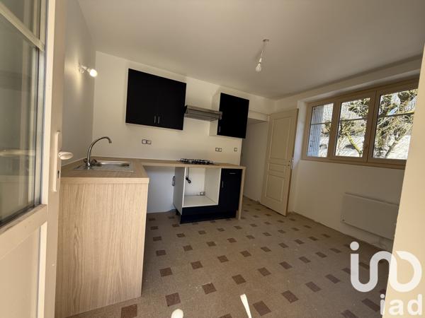 Appartement à vendre 3 pièces 54 m² Joigny