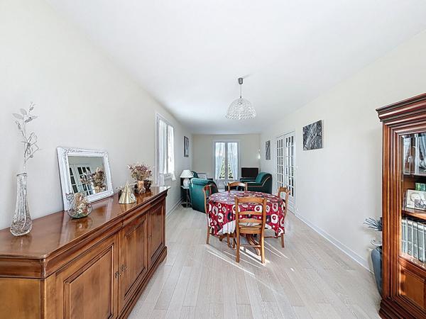 Maison de plain-pied quartier calme proche mer et commerces