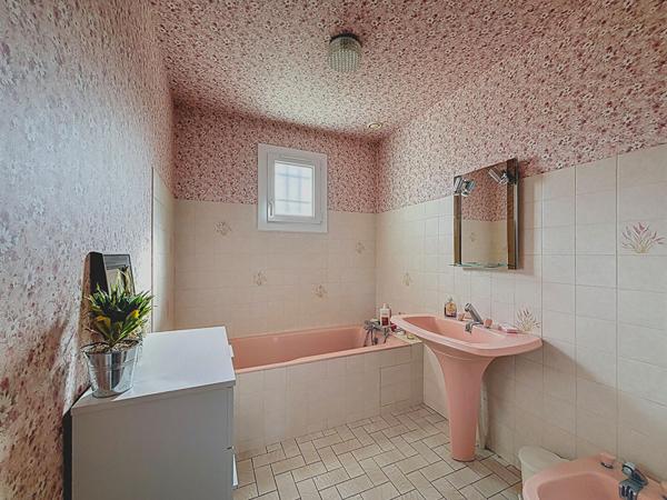 Maison de plain-pied quartier calme proche mer et commerces