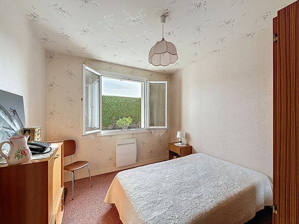 Maison de plain-pied quartier calme proche mer et commerces