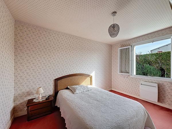 Maison de plain-pied quartier calme proche mer et commerces