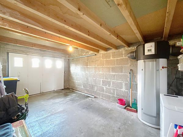 Maison de plain-pied quartier calme proche mer et commerces