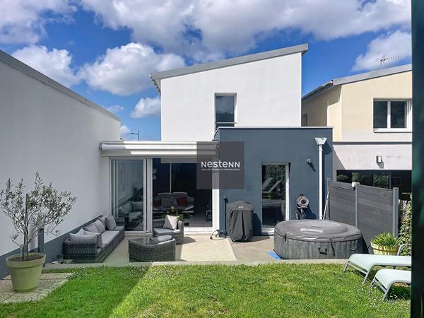 Maison La Chapelle Sur Erdre 6 pièce(s) 113 m2