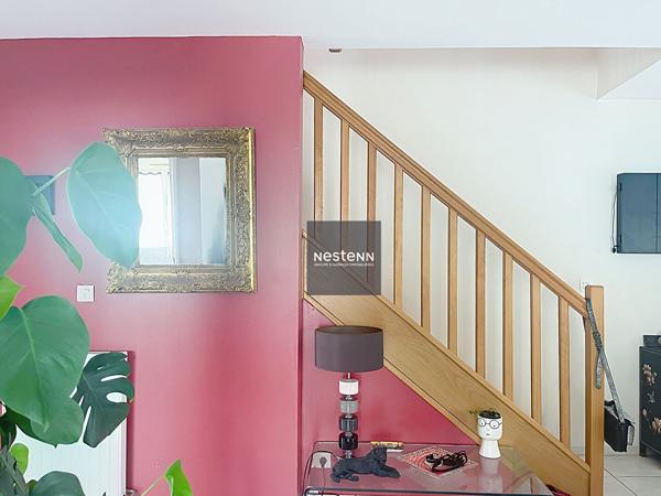 Maison La Chapelle Sur Erdre 6 pièce(s) 113 m2