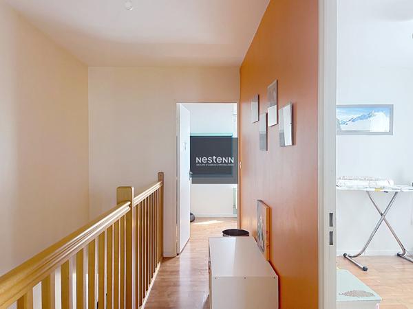 Maison La Chapelle Sur Erdre 6 pièce(s) 113 m2