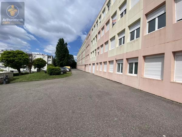 Vente Appartement 2 pièces 36 m2 à Metz
