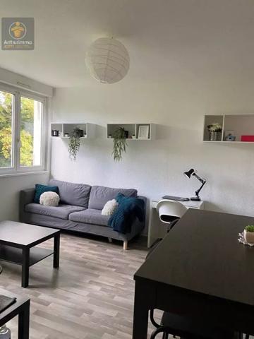 Vente Appartement 2 pièces 36 m2 à Metz