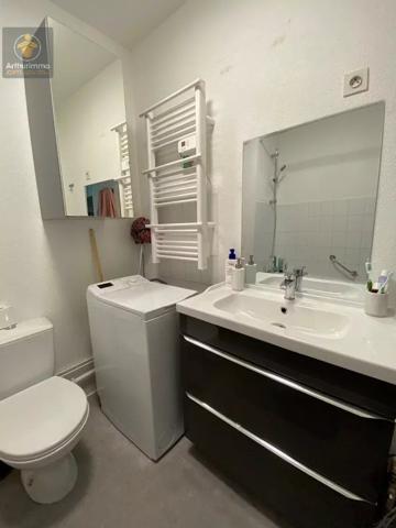 Vente Appartement 2 pièces 36 m2 à Metz