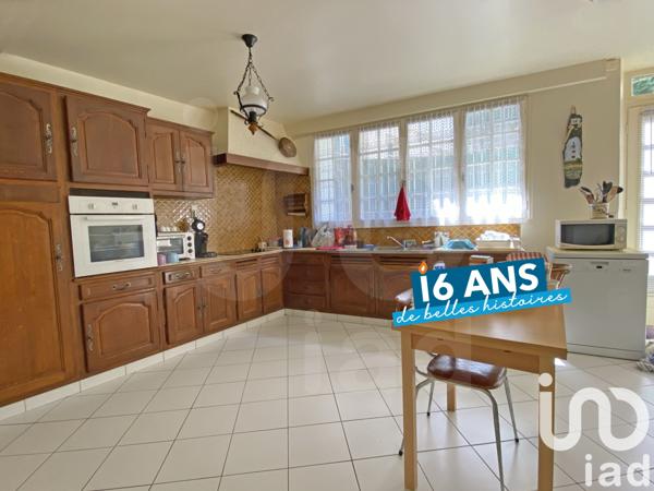 Immeuble à vendre 300 m² Tonnerre