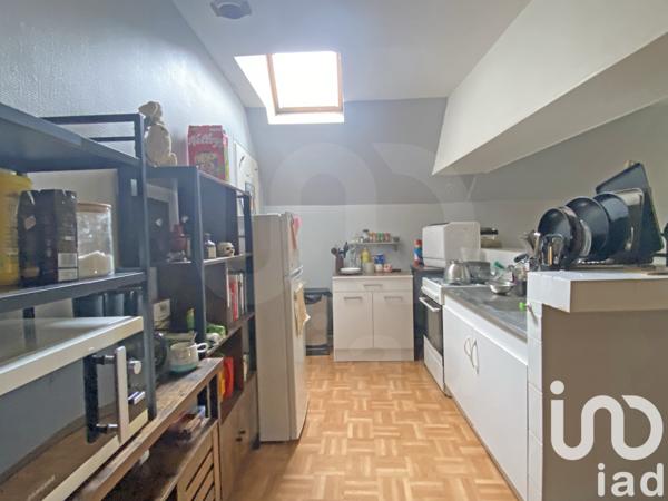 Immeuble à vendre 300 m² Tonnerre