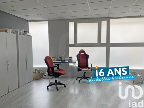 Immeuble à vendre 300 m² Tonnerre
