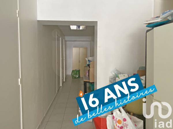 Immeuble à vendre 300 m² Tonnerre