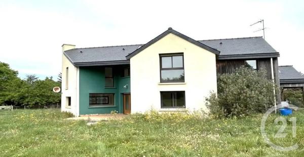 Maison à vendre  7 pièces - 130 m 2   LAILLE  - 35