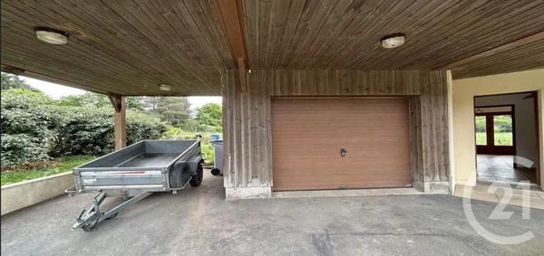 Maison à vendre  7 pièces - 130 m 2   LAILLE  - 35