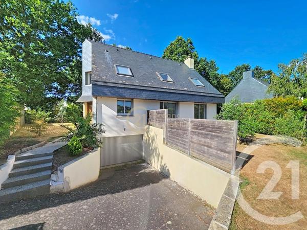 Maison à vendre  7 pièces - 130 m 2   LAILLE  - 35