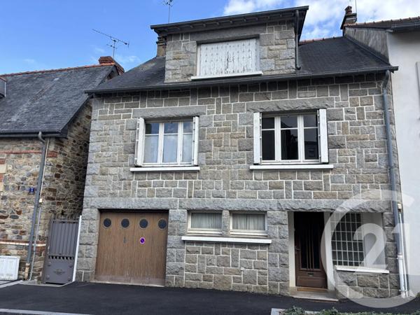 Maison à vendre  7 pièces - 130 m 2   LAILLE  - 35